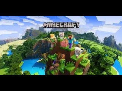 Minecraft სახალისო სტრიმი!